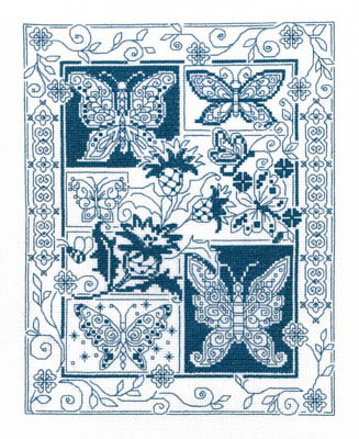 butterfly imaginating