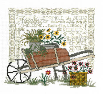 garden imaginating