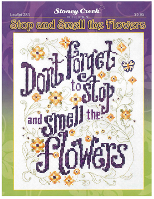 smell flowrs