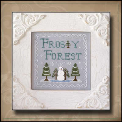 frosty