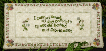 floral etui