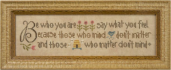 be