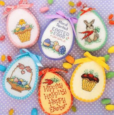 easter eggs