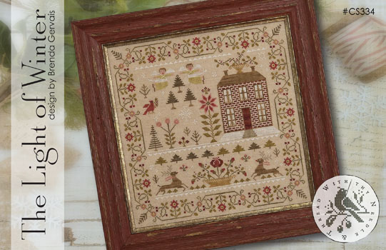 The Strawberry Sampler Book - The Cross Stitch Guild