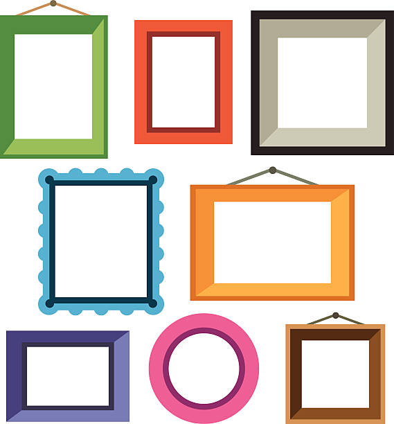 View Vector Picture Frame Icon